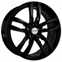 Carwel Зильс 220 8,0x19 5/120 ET30 d-72,6 BK (Арт.140533)