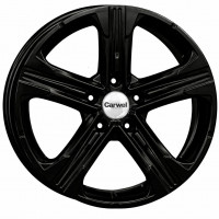 Carwel Алтор 240 (K5) 7,0x17 5/114,3 ET48 d-67,1 BK (Арт.140362)
