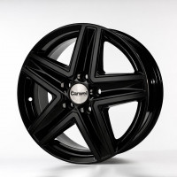 Carwel Витим 237 6,5x16 5/160 ET55 d-65,1 BK (Арт.140611)