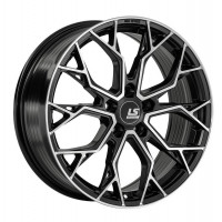 LS FlowForming RC108 7,5x18 5/108 ET45 d-65,1 BKSF (S096606)