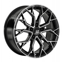 LS FlowForming RC108 7,5x18 5/110 ET45 d-63,3 BKF (S096607)
