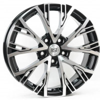 RST R207 6,5x17 5/114,3 ET45 d-60,1 BD