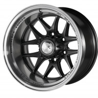 Race Ready Technology CSSD2784 8,0x16 6/139,7 ET-10 d-110,5 MK-LP (УТ-00008260)