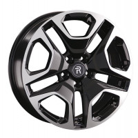 REPLAY TY345 7,5x19 5/114,3 ET40 d-60,1 BKF (097559-160120004)