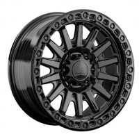 LS FlowForming RC90 9,0x18 5/150 ET25 d-110,1 BK (S097436)