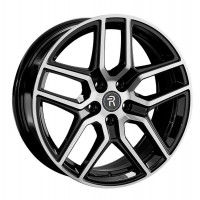 REPLAY B365 8,0x18 5/120 ET43 d-72,6 BKF (097563-160711001)