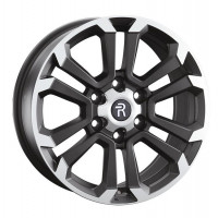 REPLAY MI168 7,5x17 6/139,7 ET38 d-67,1 MBF (097265-160089007)