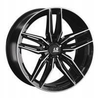 LS FlowForming RC54 8,0x18 5/112 ET40 d-66,6 BKF (S097407)