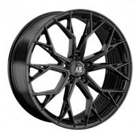 LS FlowForming RC61 8,5x19 5/114,3 ET40 d-67,1 BK (S097416)
