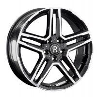 REPLAY HV89 7,5x18 5/114,3 ET40 d-66,6 BKF (091982-990779006)