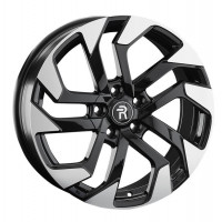 REPLAY KI236 7,5x18 5/114,3 ET49,5 d-67,1 BKF (097638-160146004)