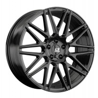 LS FlowForming RC51 8,5x19 5/108 ET36 d-65,1 BK (S097709)