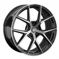 LS FlowForming RC78 8,5x19 5/108 ET36 d-65,1 BKF (S097737)