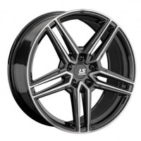 LS FlowForming RC79 8,5x19 5/108 ET36 d-65,1 BKF (S097738)