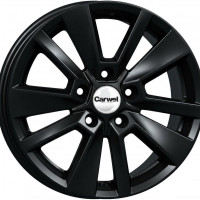 Carwel Варш 243 (Karoq) 6,0x16 5/112 ET43 d-57,1 BK (Арт.141519)