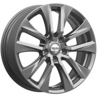 СКАД KL-330 (Jetour Dashing/X70 Plus/X90 Plus) 7,0x18 5/108 ET38 d-60,1 графит (3910927)
