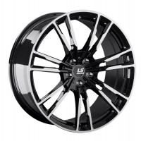 LS Forged FG06 8,5x20 5/114,3 ET30 d-67,1 BKF (S097930)
