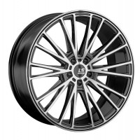 LS FlowForming RC60 9,0x21 5/114,3 ET30 d-60,1 BKF (S098806)
