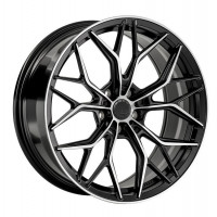 LS Forged FG65 7,5x19 5/112 ET32 d-66,6 BKSF (S097826)