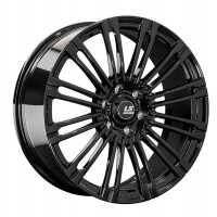 LS Forged FG18 8,5x19 6/139,7 ET36 d-100,1 BK (S097939)