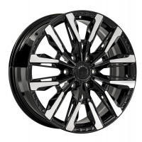 LS Forged FG55 8,0x20 6/139,7 ET55 d-100,1 BKF (S097161)