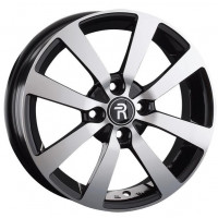 REPLAY HND259 6,0x15 4/100 ET40 d-60,1 BKF (098561-160143004)