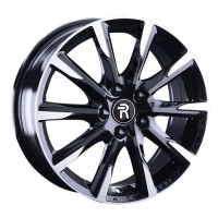 REPLAY LX148 7,0x17 5/114,3 ET45 d-60,1 BKF (098275-160118004)