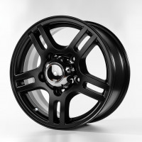 Carwel Ханка 172 (УАЗ) 7,0x16 5/139,7 ET35 d-108,5 BK (Арт.140308)