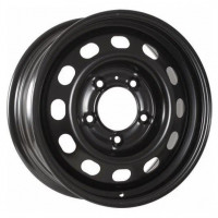 Magnetto (16025 AM) 6,5x16 5/139,7 ET40 d-108,5 Black UAZ Hunter