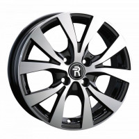 REPLAY HND246 6,0x15 4/100 ET46 d-60,1 BKF (098565-160143004)