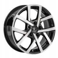 REPLAY A307 6,5x16 5/112 ET40 d-57,1 BKF (098250-160492006)