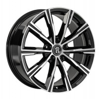 REPLAY B272 9,0x19 5/120 ET48 d-74,1 BKF (098349-160023005)