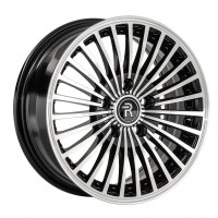 REPLAY VV409 6,5x15 5/112 ET50 d-57,1 BKF (098269-160029006)