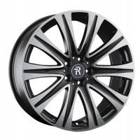 REPLAY MR205 8,0x19 5/112 ET43 d-66,6 BKF (098393-160060011)