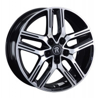 REPLAY TY314 7,0x17 5/114,3 ET45 d-60,1 BKF (098515-160120004)