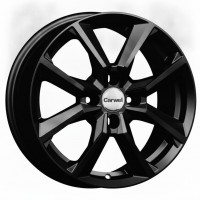 Carwel Эри 290 6,5x17 4/100 ET35 d-67,1 BK (Арт.146070)