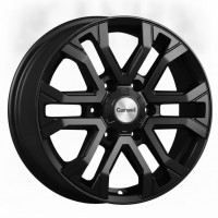 Carwel Таун 276 7,0x17 6/139,7 ET50 d-92,6 BK (Арт.146118)
