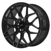 Race Ready Technology CSS3940 7,0x16 4/100 ET40 d-60,1 BLK (УТ-00017024)