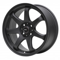 Race Ready Technology CSS356 7,0x16 5/114,3 ET40 d-67,1 BLK (УТ-00017042)