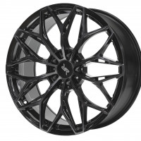 Race Ready Technology CSSYA3386 8,5x20 5/114,3 ET40 d-73,1 BLK/M (УТ-00017166)
