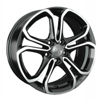 REPLAY OPL62 6,5x16 5/105 ET38 d-56,6 BKF (098730-160017015)