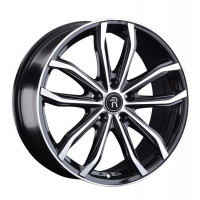 REPLAY LX117 7,5x18 5/114,3 ET35 d-60,1 BKF (098337-160118015)