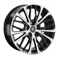 REPLAY TY279 7,5x17 5/114,3 ET45 d-60,1 BKF (098445-160120015)