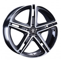 REPLAY MR209 8,0x19 5/112 ET38 d-66,6 BKF (098400-160060006)