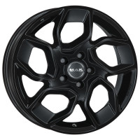 MAK Express 6,5x16 5/130 ET65 d-78,1 Gloss Black (F6560ESGB65KZ2)