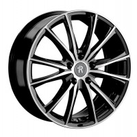 REPLAY OPL81 6,5x16 5/105 ET39 d-56,6 BKF (098597-160017015)