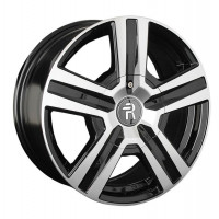 REPLAY DF6 7,0x16 6/114,3 ET45 d-66,1 BKF (098294-160370010)