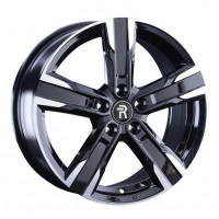 REPLAY V56 7,5x17 5/108 ET55 d-63,3 BKF (098366-160719006)