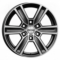 Carwel Пирос 222 7,5x17 6/139,7 ET38 d-67,1 AB (Арт.78937)