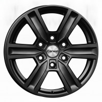 Carwel Пирос 222 7,5x17 6/139,7 ET38 d-67,1 BK (Арт.140544)